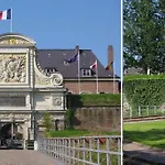 D'hôtes Château De Courcelette Couette-café