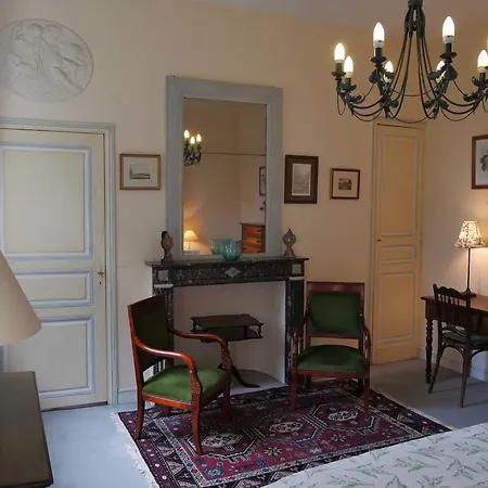 D'hotes Chateau De Courcelette Bed and Breakfast Hem