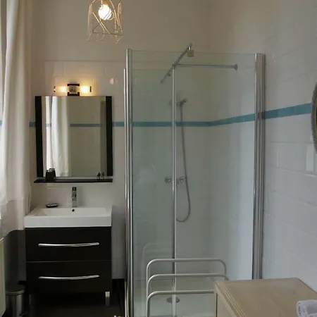 D'hotes Chateau De Courcelette Bed and breakfast Hem