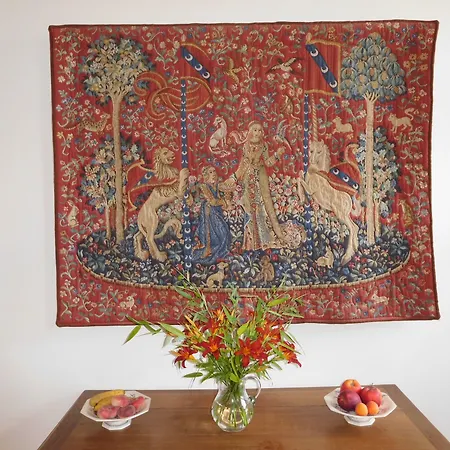 D'hotes Chateau De Courcelette Bed and breakfast Hem