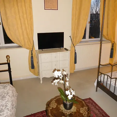 D'hotes Chateau De Courcelette