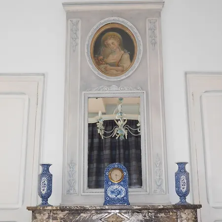 Bed and breakfast D'hotes Chateau De Courcelette 3*