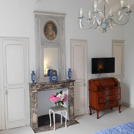 Bed and breakfast D'hotes Chateau De Courcelette Hem