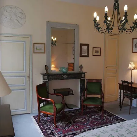 D'hotes Chateau De Courcelette Bed and breakfast Hem