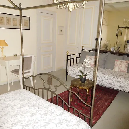 Chateau De Courcelette Bed & Breakfast Hem