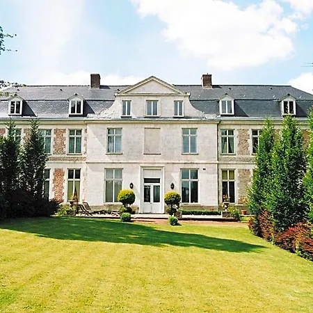 Bed and Breakfast D'hotes Chateau De Courcelette Hem