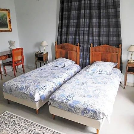 D'hotes Chateau De Courcelette Bed and Breakfast Hem
