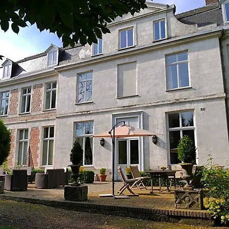 D'hotes Chateau De Courcelette Hem