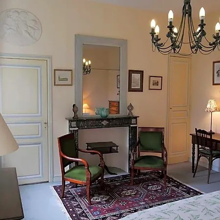 D'hotes Chateau De Courcelette
