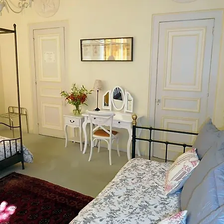 D'hotes Chateau De Courcelette 3* Hem