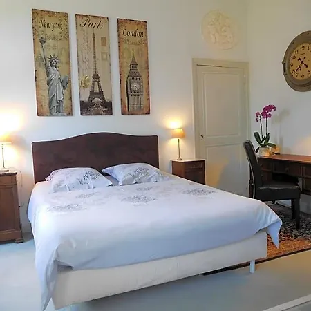 D'hotes Chateau De Courcelette Hem