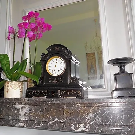 D'hotes Chateau De Courcelette Bed and Breakfast Hem