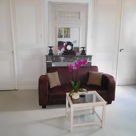 Bed and Breakfast D'hotes Chateau De Courcelette