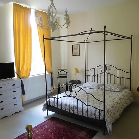D'hotes Chateau De Courcelette Hem