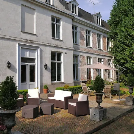 D'hotes Chateau De Courcelette לינה וארוחת בוקר 3*