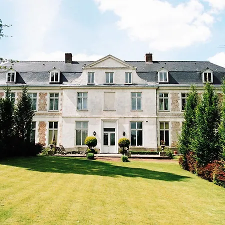 Chateau De Courcelette Bed & Breakfast Hem