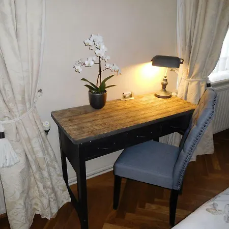 D'hotes Chateau De Courcelette 3* Hem