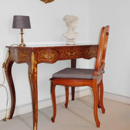 Bed and breakfast D'hotes Chateau De Courcelette