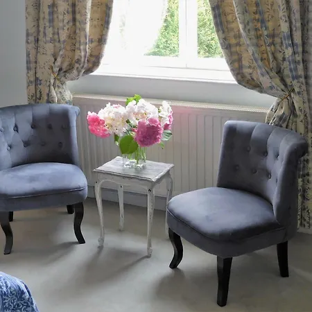 Bed & Breakfast Chateau De Courcelette Hem