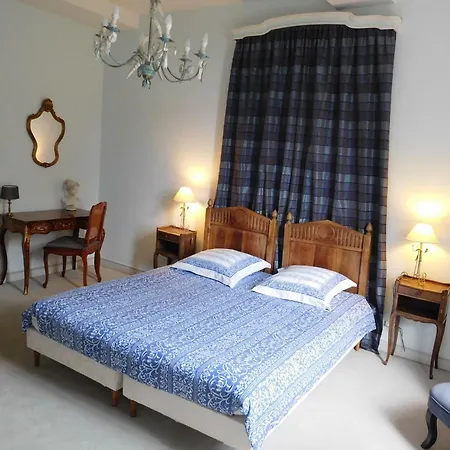 D'hotes Chateau De Courcelette Hem