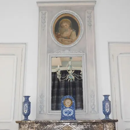 Bed and breakfast D'hotes Chateau De Courcelette 3*