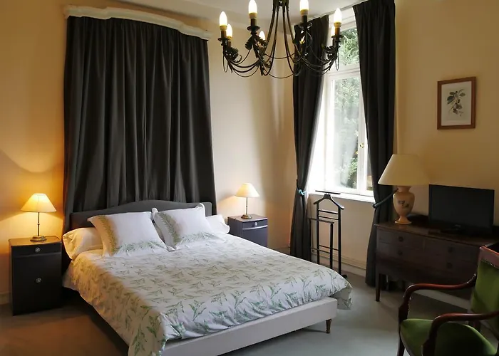 D'hôtes Château De Courcelette 3* Hem