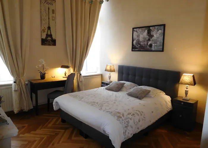 Couette-café D'hôtes Château De Courcelette