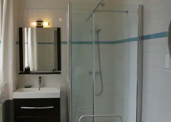 D'hotes Chateau De Courcelette Panzió Hem