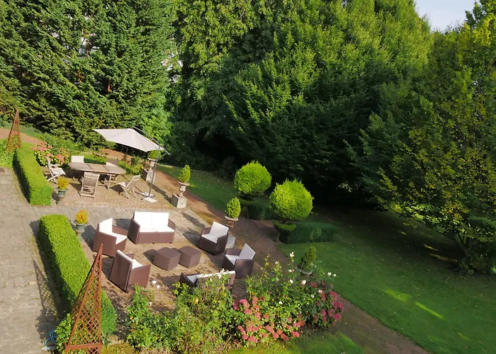 D'hôtes Château De Courcelette Couette-café