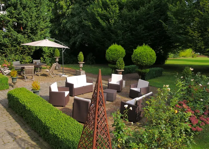 D'hôtes Château De Courcelette Couette-café 3*