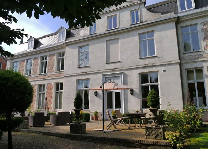 D'hôtes Château De Courcelette 3* Hem