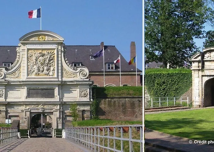 D'hôtes Château De Courcelette Couette-café