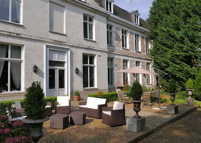 D'hôtes Château De Courcelette 3* Hem