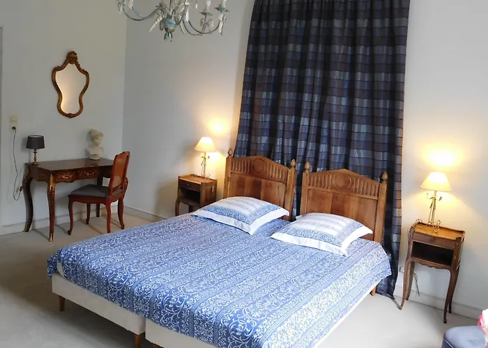 D'hôtes Château De Courcelette 3* Hem