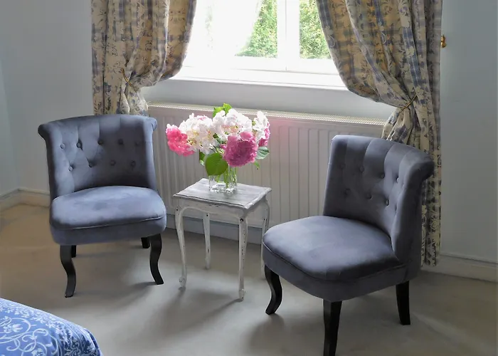 Panzió D'hotes Chateau De Courcelette 3*