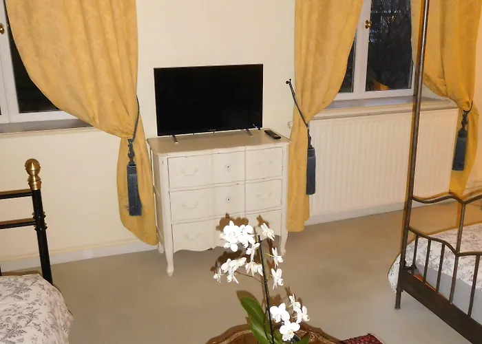 D'hôtes Château De Courcelette