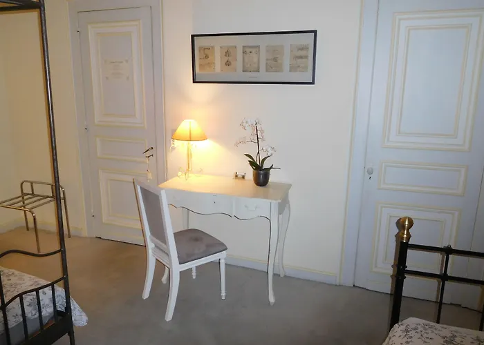 D'hôtes Château De Courcelette Couette-café Hem