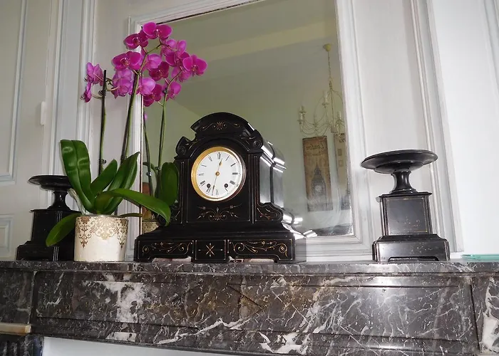 D'hôtes Château De Courcelette Hem