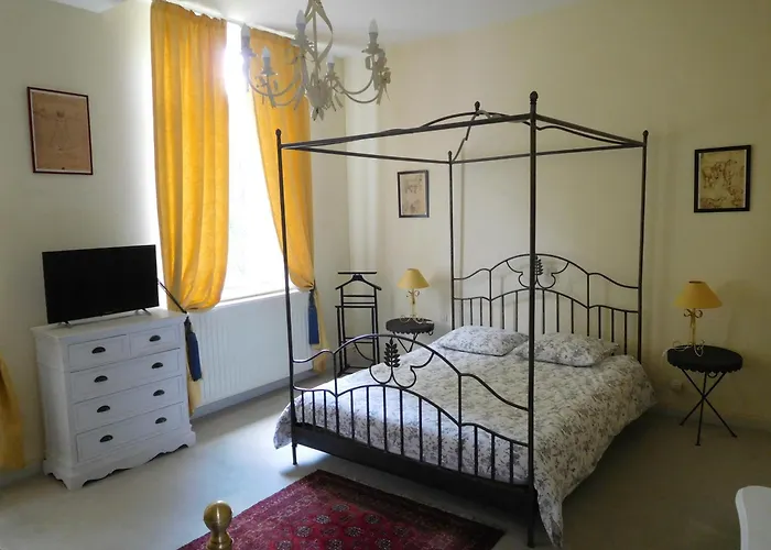 D'hôtes Château De Courcelette Hem