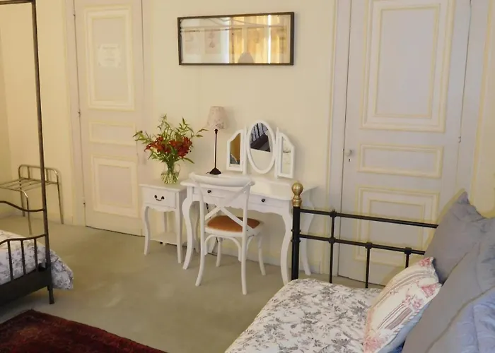 D'hotes Chateau De Courcelette Panzió Hem