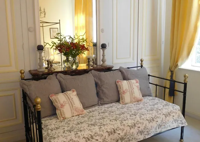 D'hotes Chateau De Courcelette Panzió