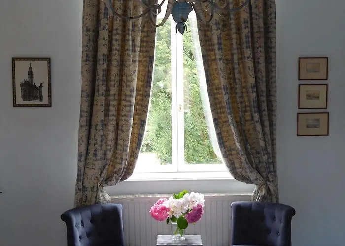 D'hotes Chateau De Courcelette