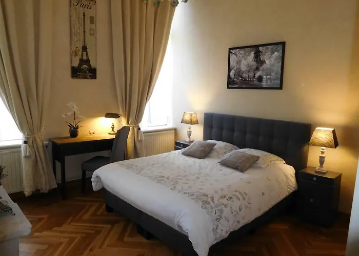 Couette-café D'hôtes Château De Courcelette