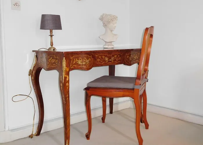 Couette-café D'hôtes Château De Courcelette